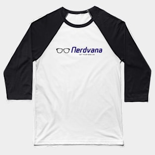 Nerdvana Tee Baseball T-Shirt